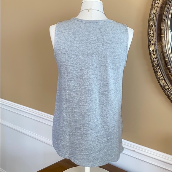 LOFT MIXED MEDIA TANK - Picture 2 of 7